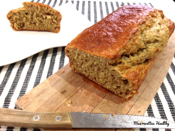 recette-gateau-healthy-banane bread-sans lait-banane-bread-avoine,