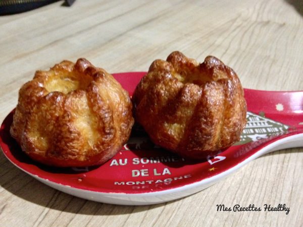 cannelés-cannelé-cannelé sans beurre