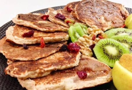 recette-pancake- proteine-whey-macro - pancake proteine