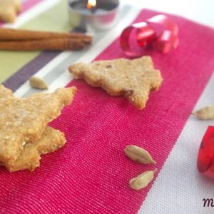 recette-biscuit aux épices-biscuit-noel-yaourt-cardamome