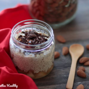 recette-quinoa-riz-quinoa au lait-épice-poire-fruit-healthy-