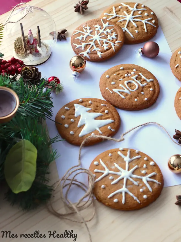 Biscuits de Noël sans Emporte-Pièce : 3 Recettes Très Faciles