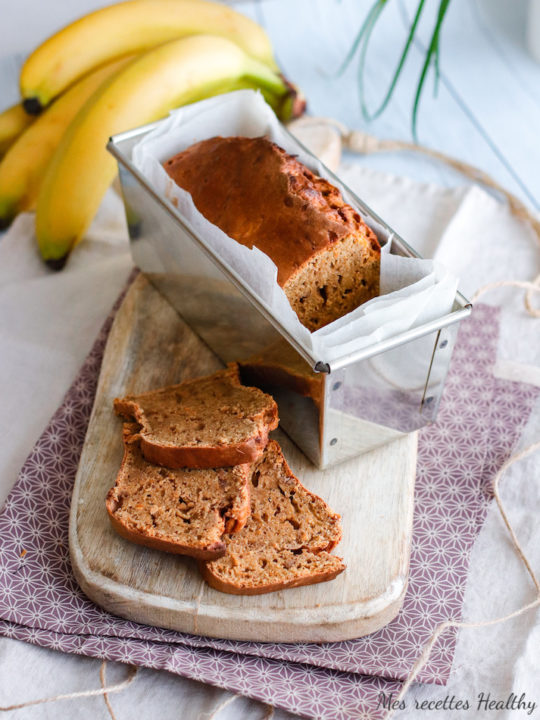 Recette Du Cake A La Patate Douce Et Banane Facile