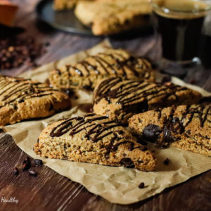 recette healthy-biscuits-scone sablé-chocolat-nisette-epice-gateau-cookie