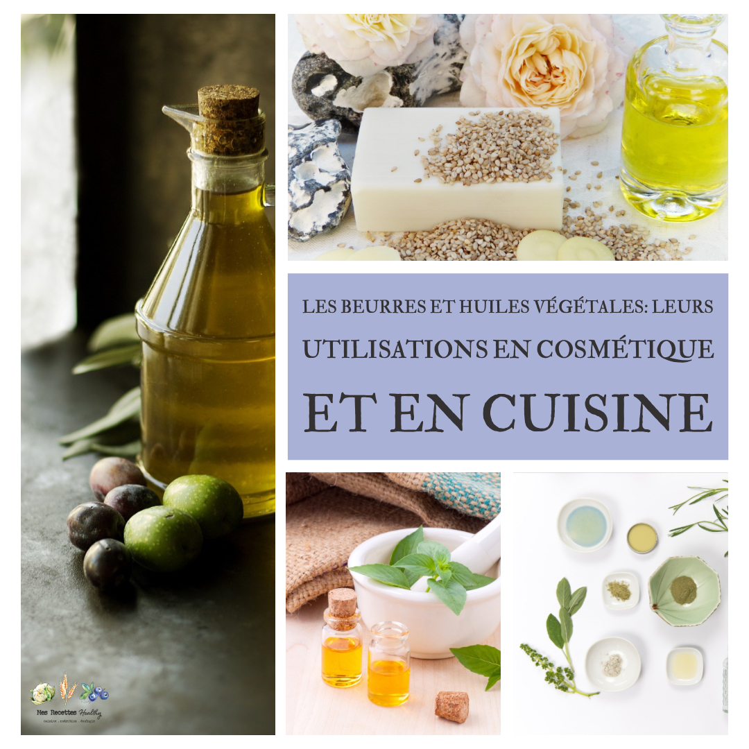 recette healthy-beurre-huile vegetale-cosmetique-cuisine-zero Dechet