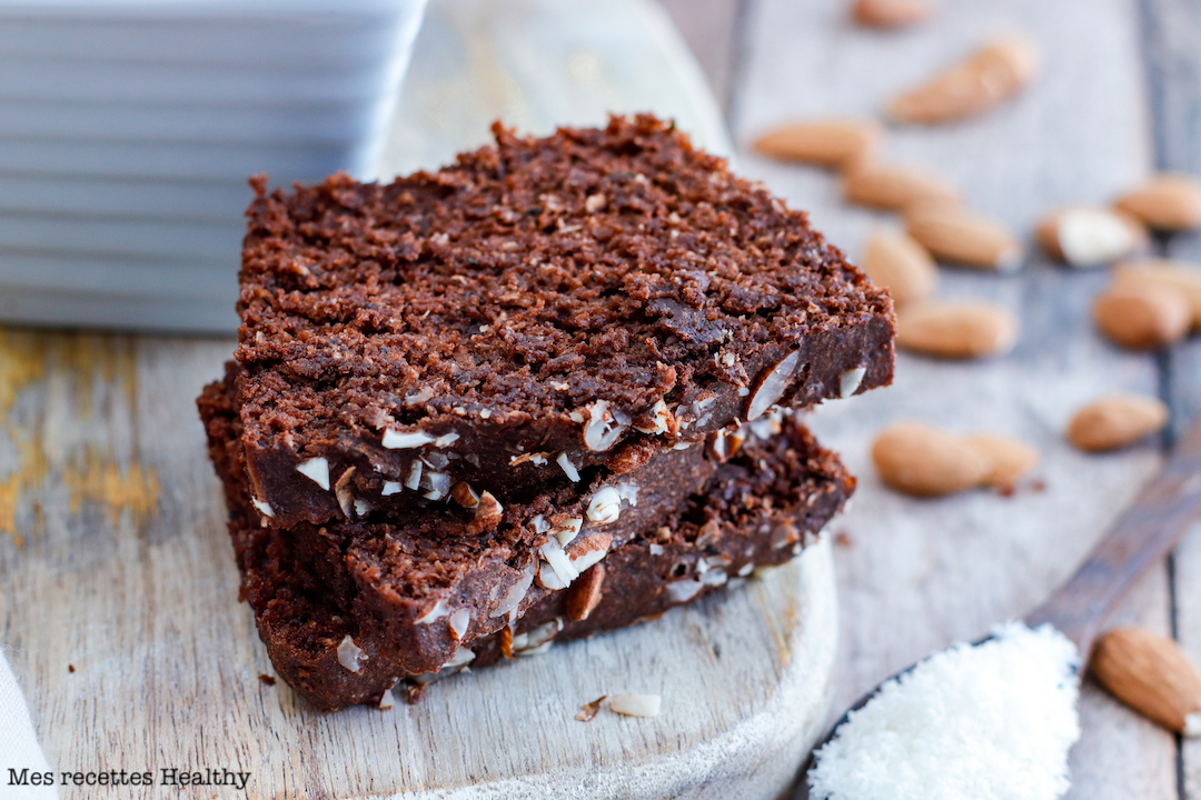 recette healthy-omnicuiseur-cake chocolat coco-noix de coco-gateau-
