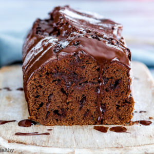 recette health-cake au Chocolat-ricotta-gateau