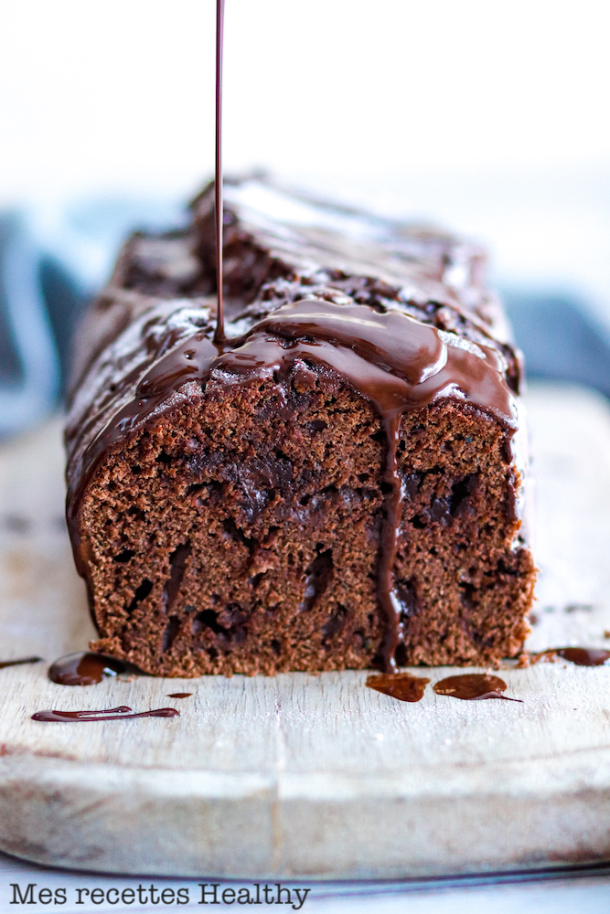 recette health-cake au Chocolat-ricotta-gateau