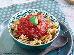 Sauce Tomate Maison -Recette De Base