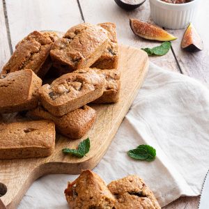 recette healthy-cake aux figues-amande-avoine