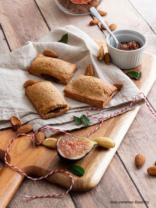 recette healthy-figolus maison-biscuit-sable-figue