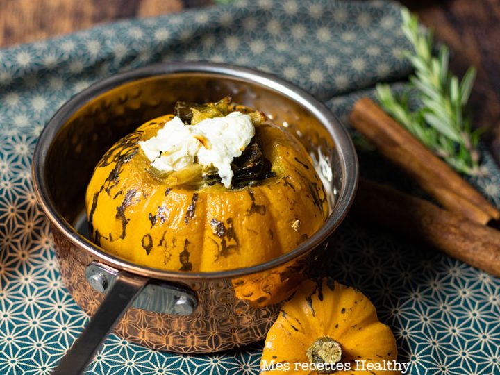recette healthy-jack be little-fondue de poireau-moutarde-miel-chevre-courge-citrouille-legume