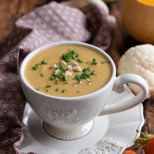 recette healthy-soupe de lentille-chou Fleur-butternut-potage-velouté