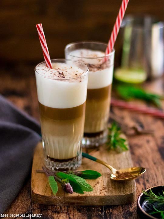 recette healthy-latte macchiato-cafe-mousse-lait