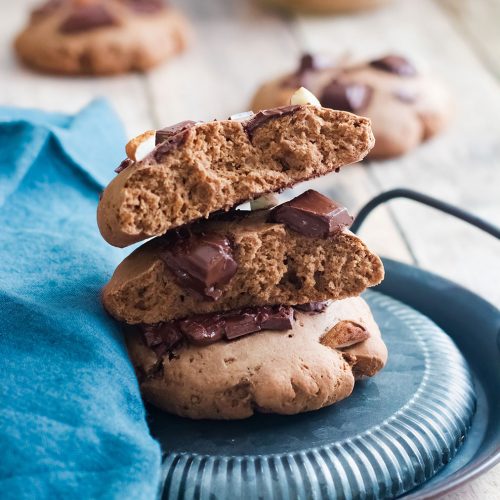 recette healthy-biscuit-cookie-chocolat