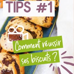 Cookie moelleux vs Biscuit : comment les réussir ?