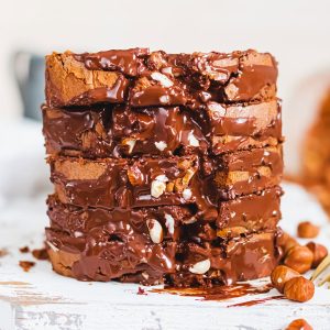 recette healthy - Cake au yaourt au chocolat
