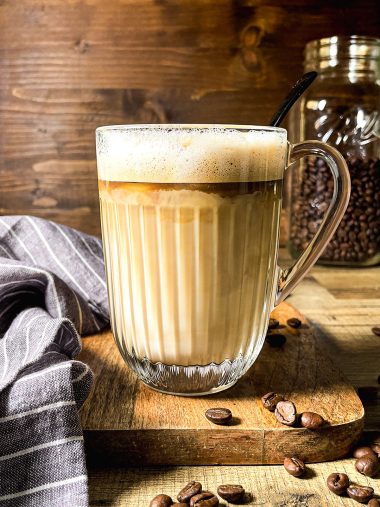 recette healthy - Dalgona café facile et gourmand