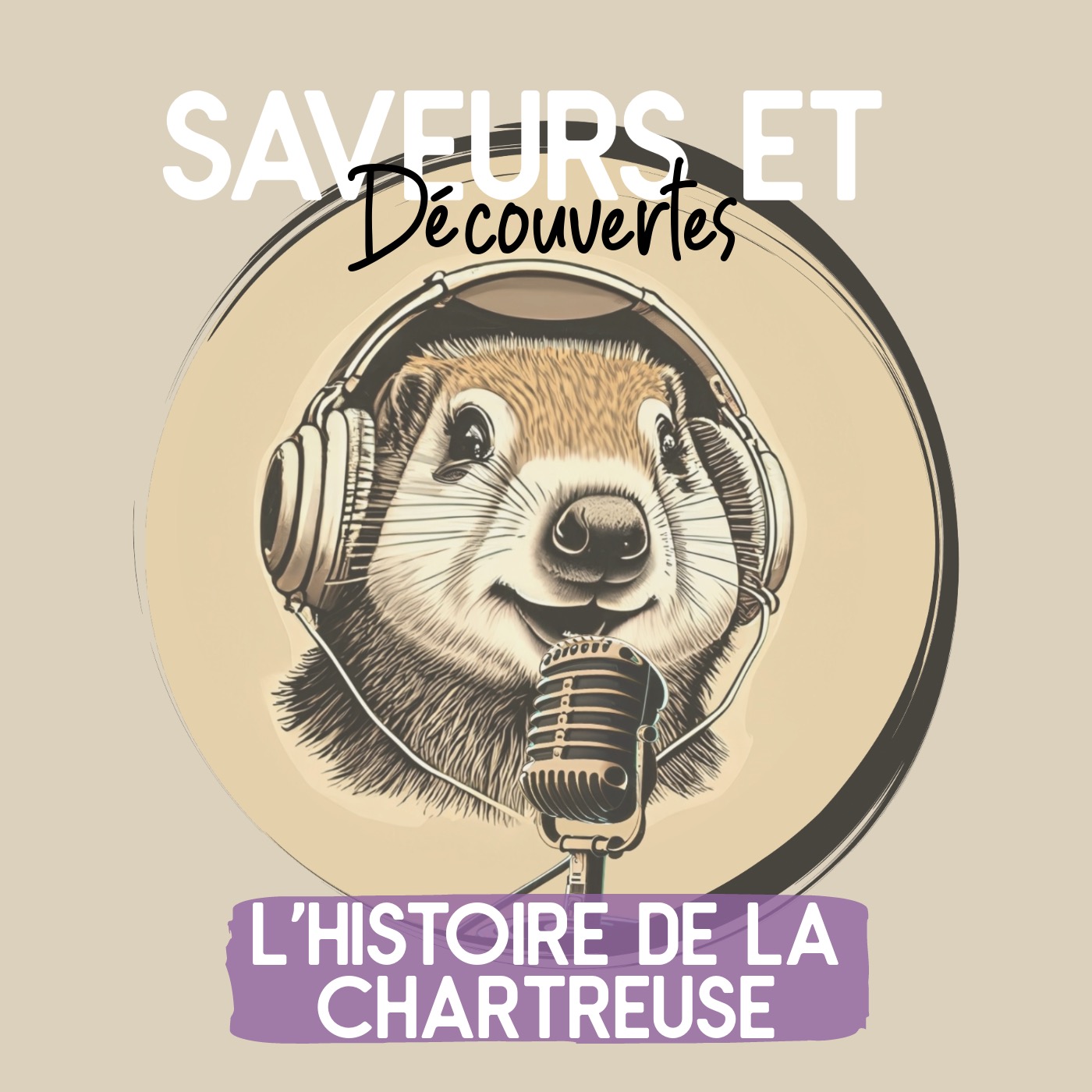 histoire chartreuse - podcast saveurs et découvertes