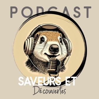 podcast saveurs et découvertes - anaelle