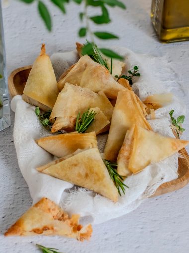 recetet ehalthy-Brick de thon et tomate séchée au fromage